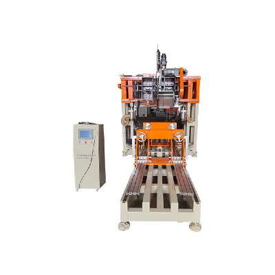 300行程圓棍鉆植一體機