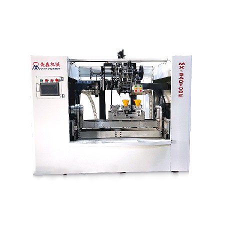 大五軸二鉆一植