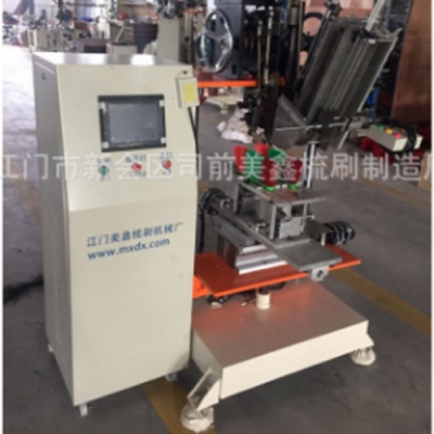 高速掃把機